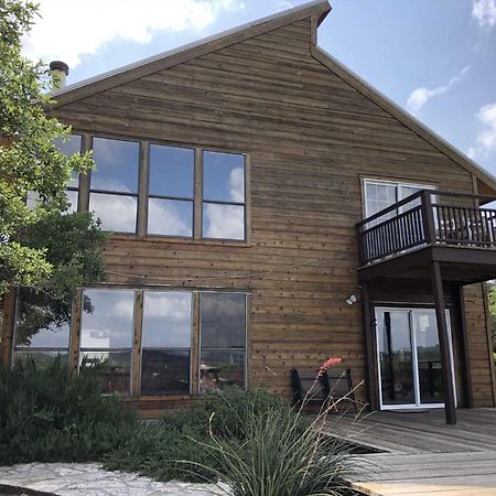 Rockin' B Ranch Bluff House Hotel Pipe Creek Luaran gambar