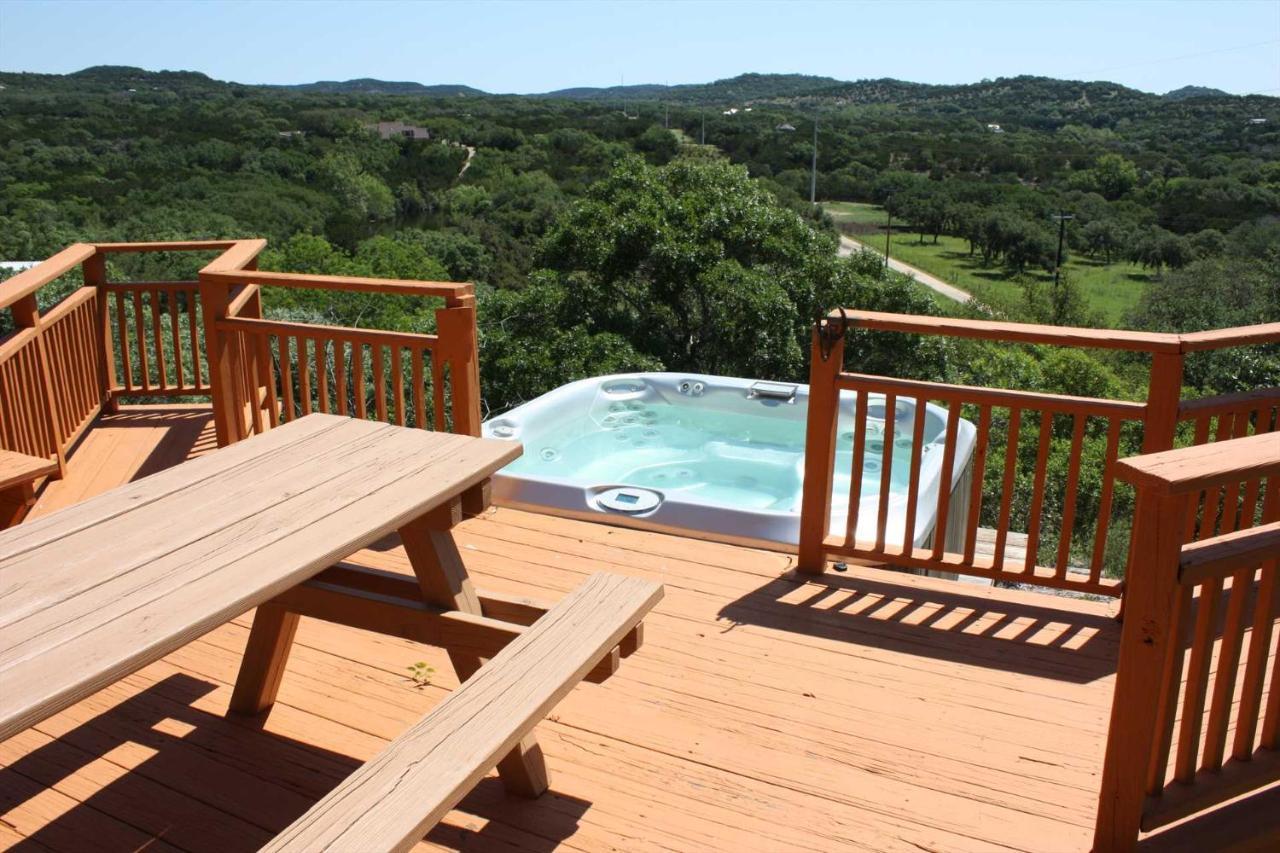 Rockin' B Ranch Bluff House Hotel Pipe Creek Luaran gambar