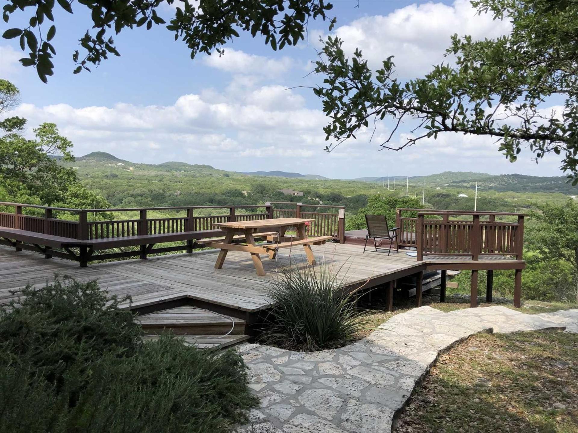 Rockin' B Ranch Bluff House Hotel Pipe Creek Luaran gambar